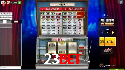 Desvendando o Mundo dos Jogos Virtuais na 23bet