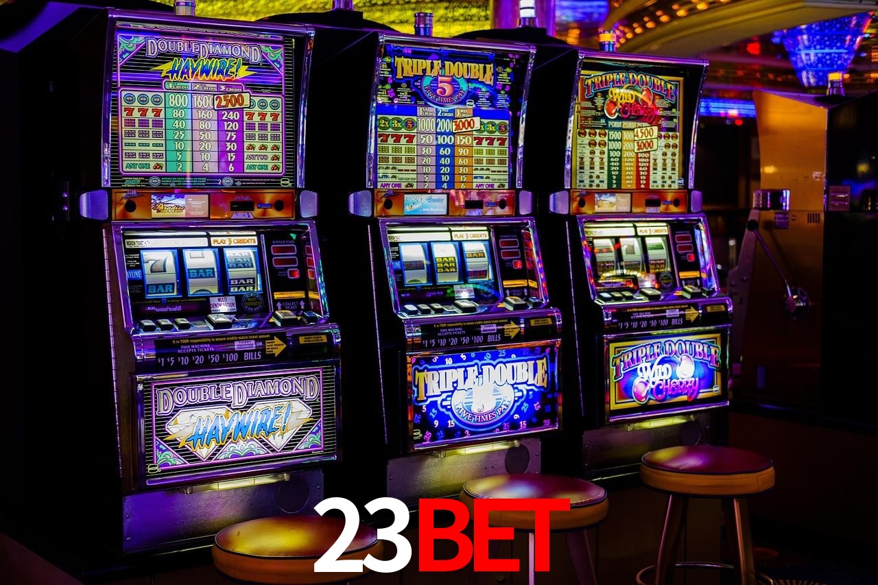 Diretório de Jogos 23BET