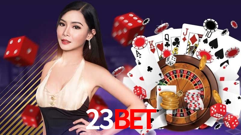 Apostas de Tênis 23BET