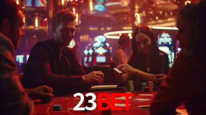 Desvendando o Mundo dos Jogos Virtuais na 23BET