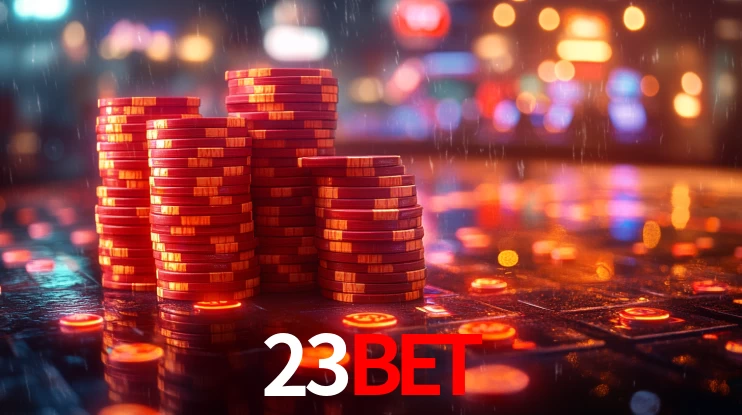 Sinta a adrenalina dos jogos de cassino com 23BET