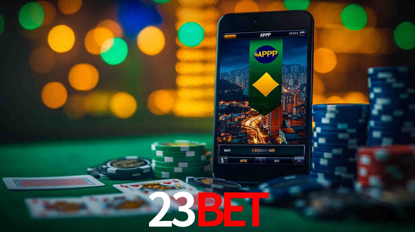 Apostas de Futebol 23BET