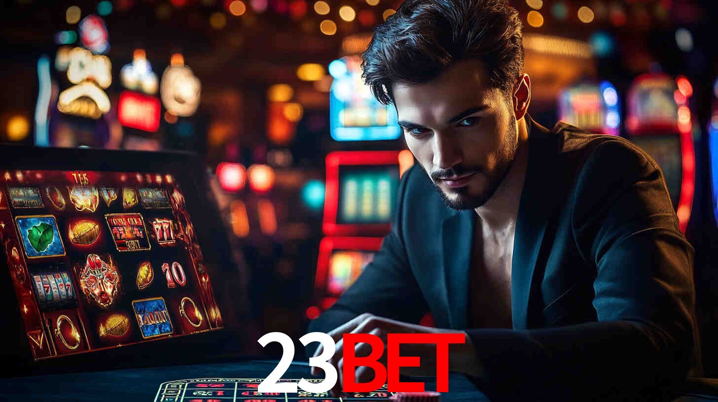 23BET login app
