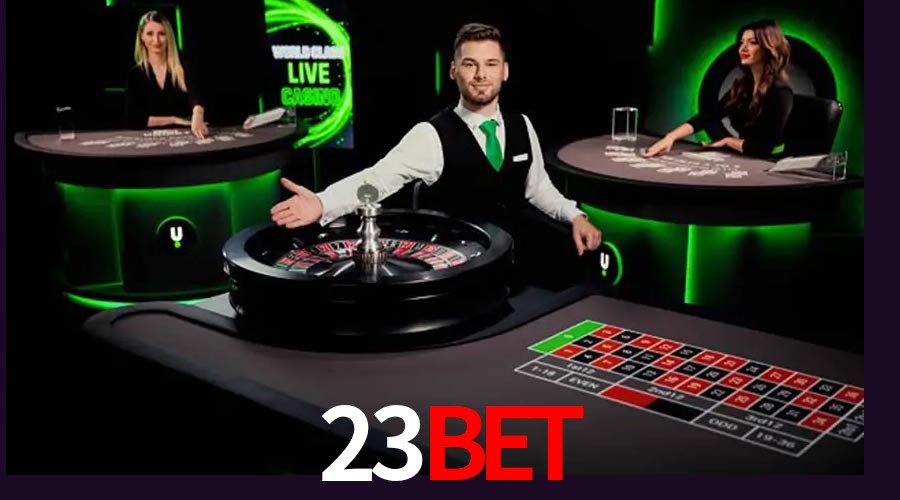 Descubra a Magia dos Jogos de Arcade no 23BET