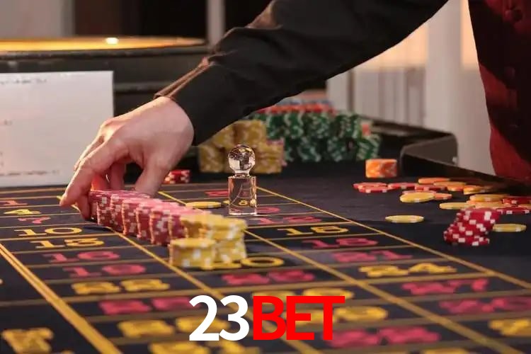 A Emoção da Loteria na 23BET: Uma Chance de Mudança de Vida