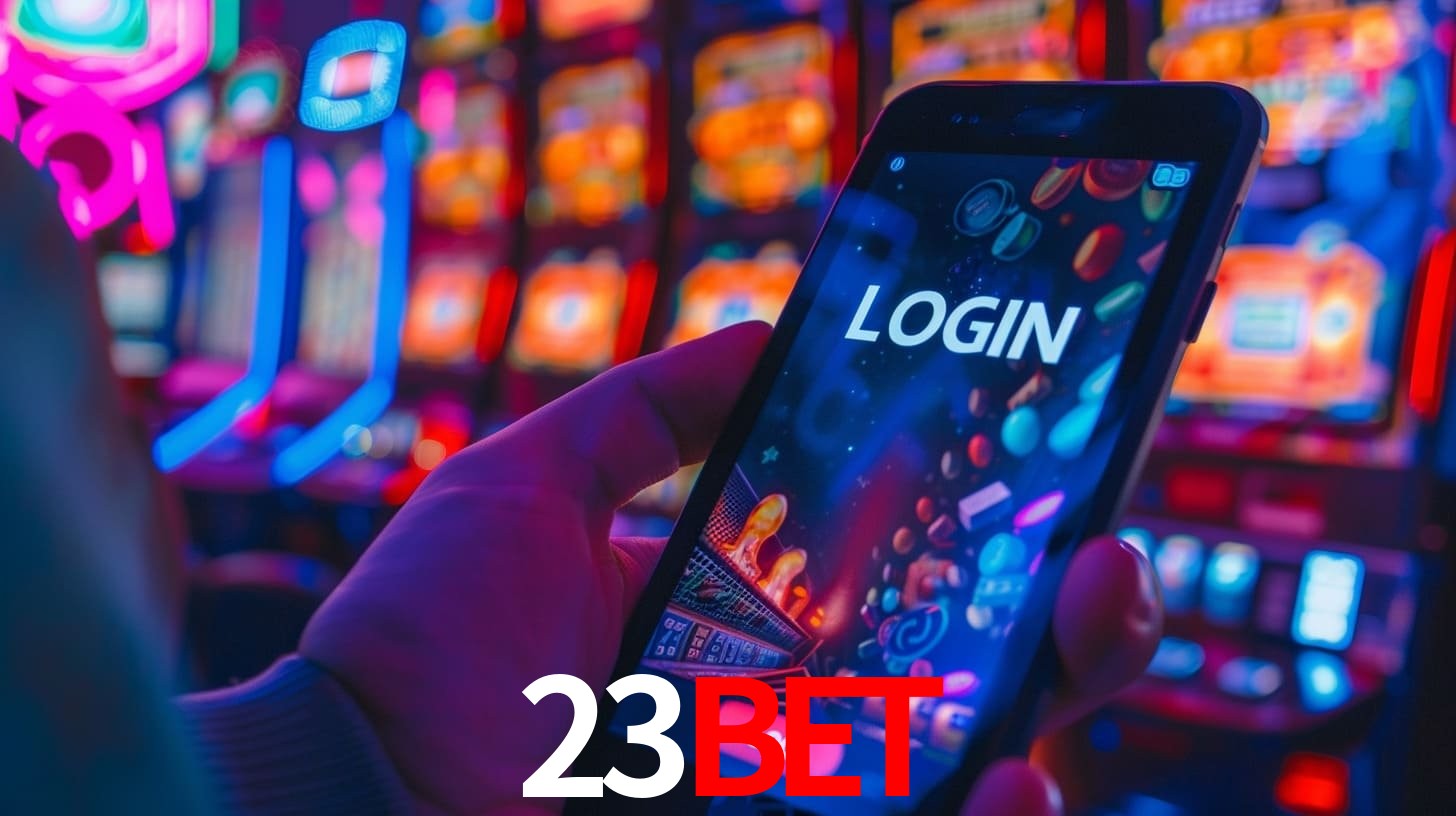 Casino Ao Vivo 23bet