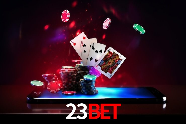 Slot Games 23bet