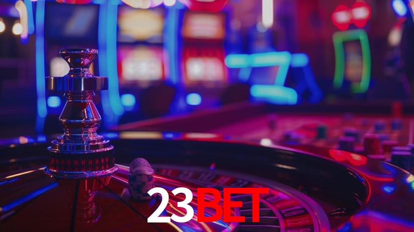 Sinta a adrenalina dos jogos de cassino com 23bet