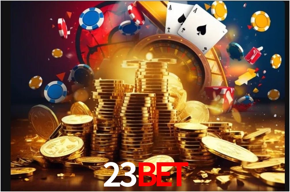 Apostas de Futebol 23bet