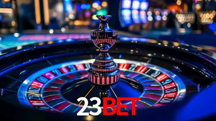 23bet: Jogos de Caça-Níqueis-Altas Recompensas, Roleta-Velocidade, Blackjack-Desafios Máximos