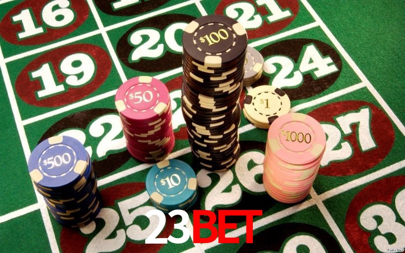 Integração de APIs 23bet