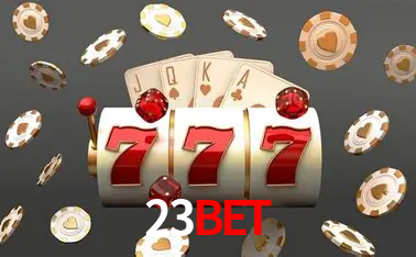 Descubra o Mundo do Cassino Online com 23bet