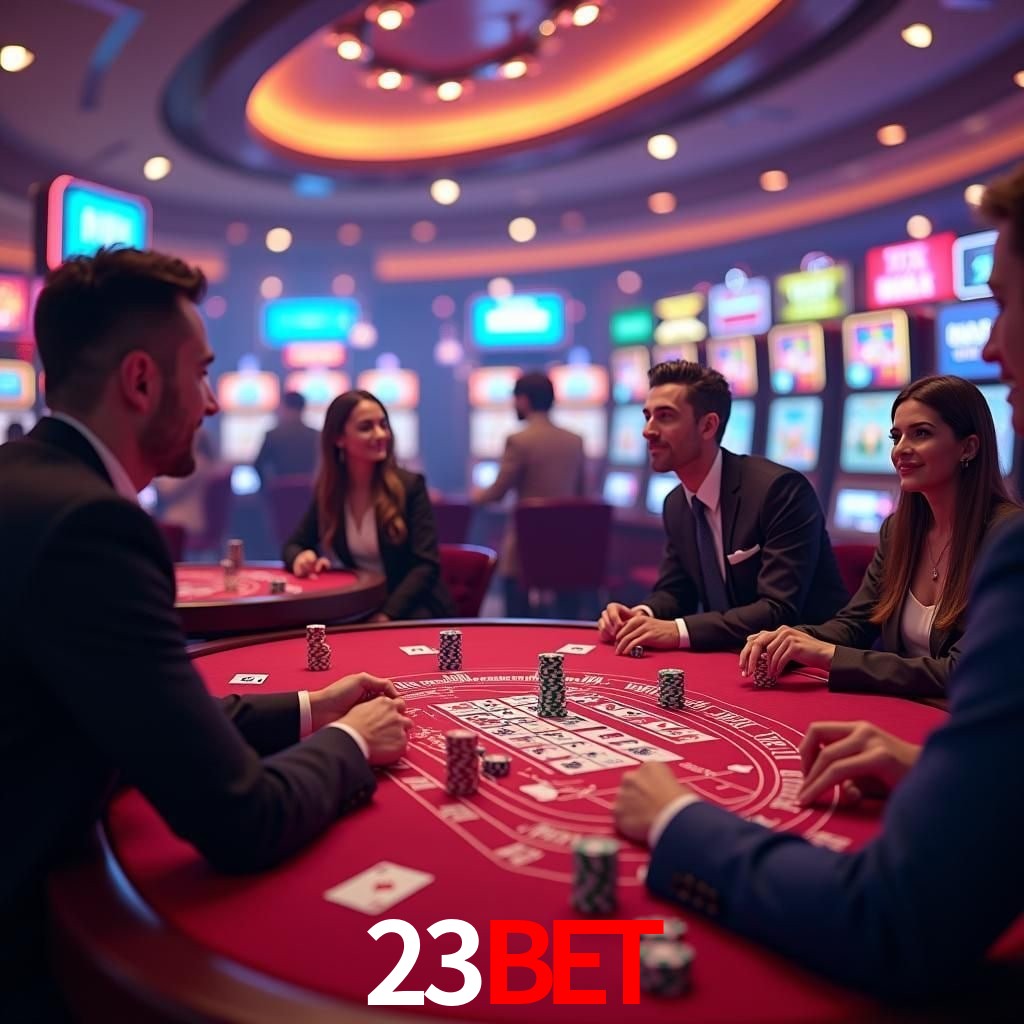Diretório de Jogos 23bet