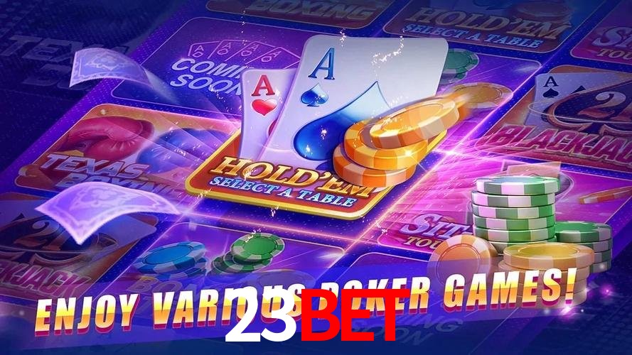 Casino Ao Vivo 23bet